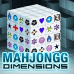 Mahjong 3D online for free game