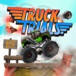 Truck trials game