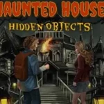 Hidden objects horror game