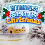 Christmas hidden objec games