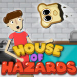 House of hazards game